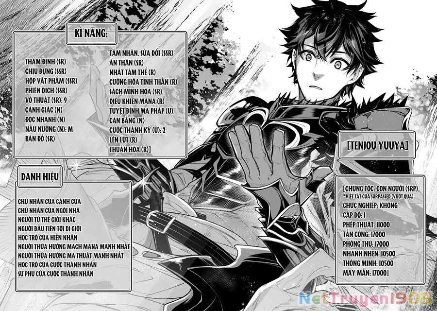 Tôi Trở Nên Phi Thường Ngay Cả Ở Thế Giới Thật Chapter 29 - 25