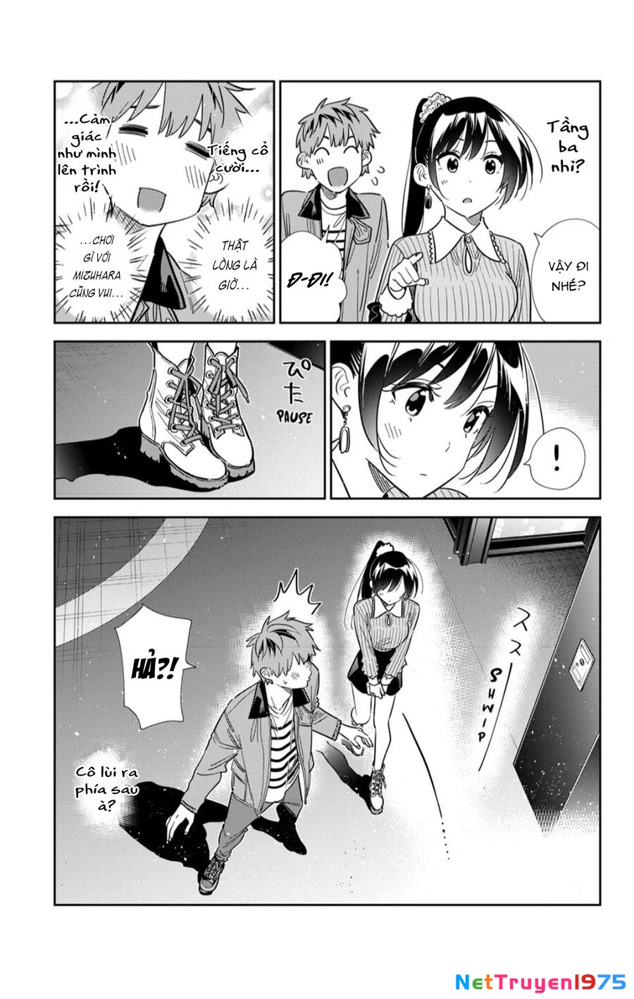 Dịch Vụ Thuê Bạn Gái Chapter 367 - 6