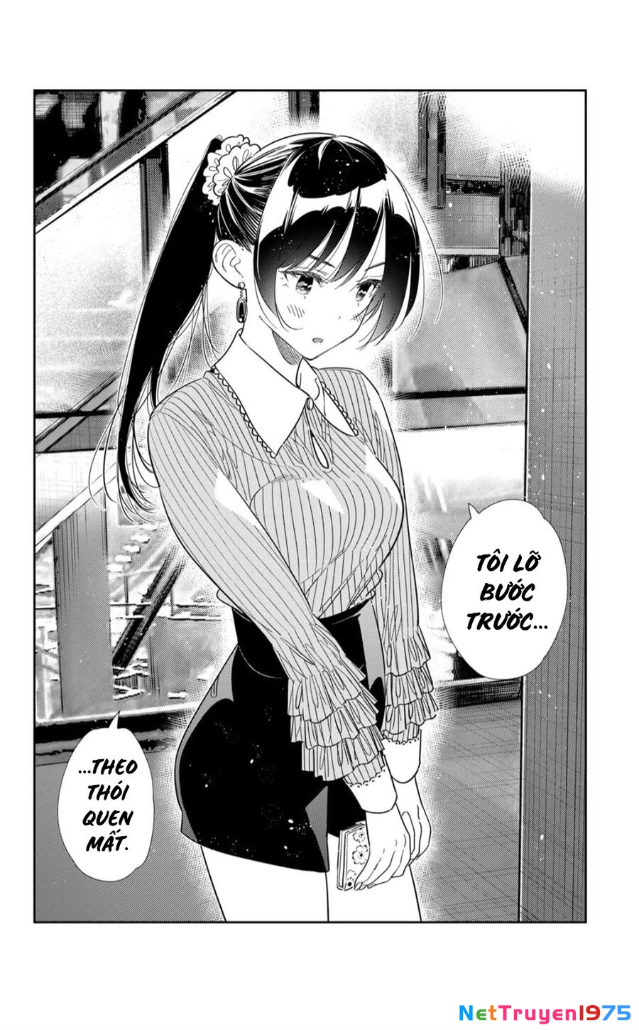 Dịch Vụ Thuê Bạn Gái Chapter 367 - 7