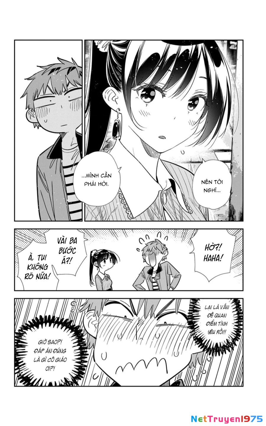 Dịch Vụ Thuê Bạn Gái Chapter 367 - 9