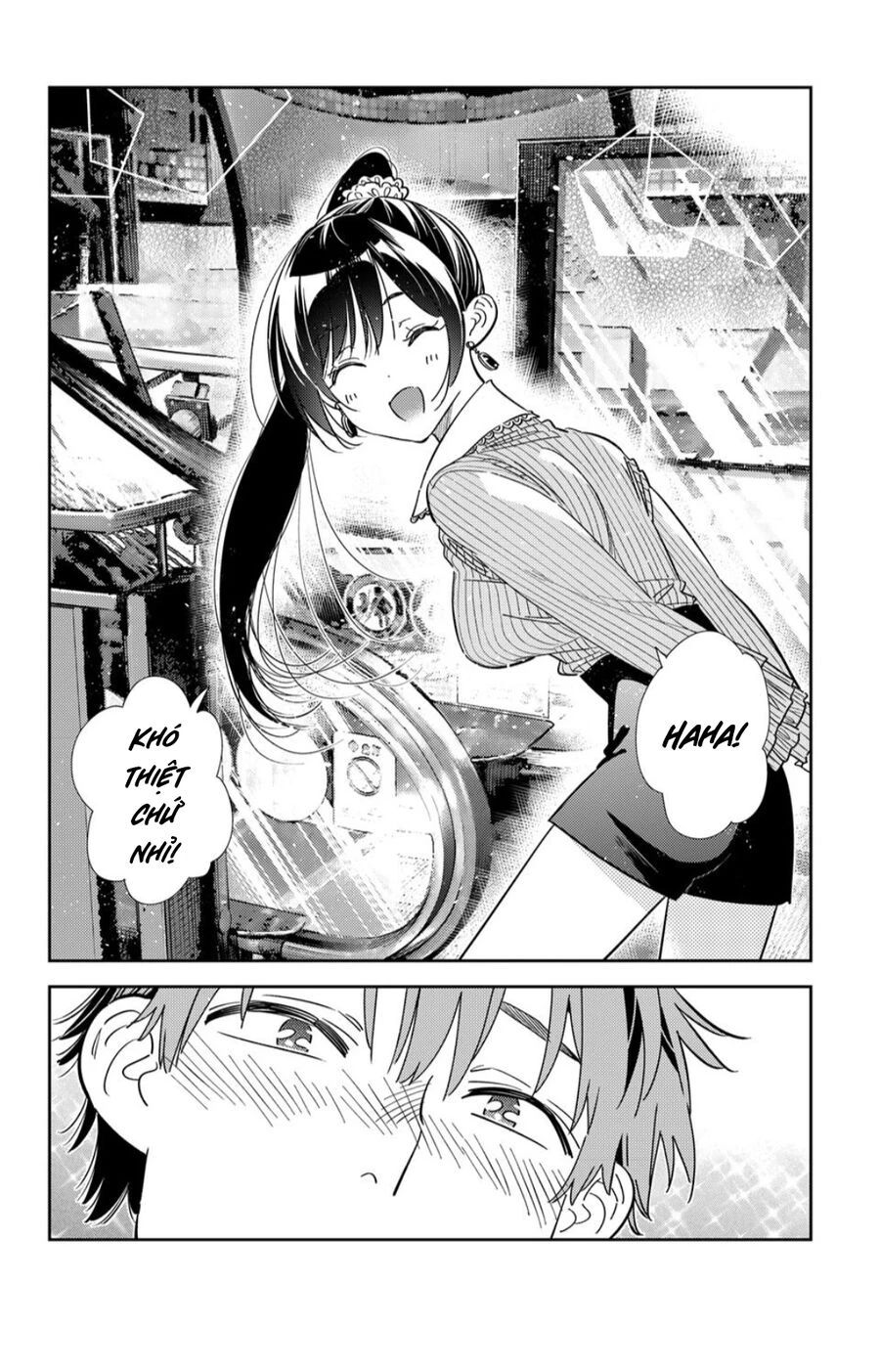 Dịch Vụ Thuê Bạn Gái Chapter 367 - 15
