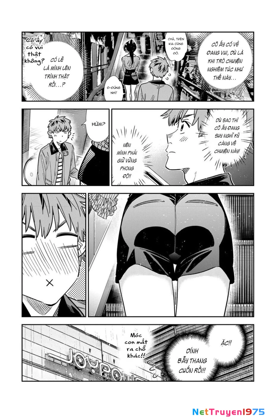 Dịch Vụ Thuê Bạn Gái Chapter 367 - 16