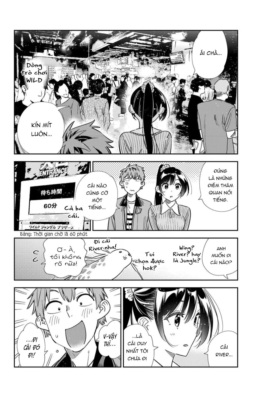 Dịch Vụ Thuê Bạn Gái Chapter 367 - 17