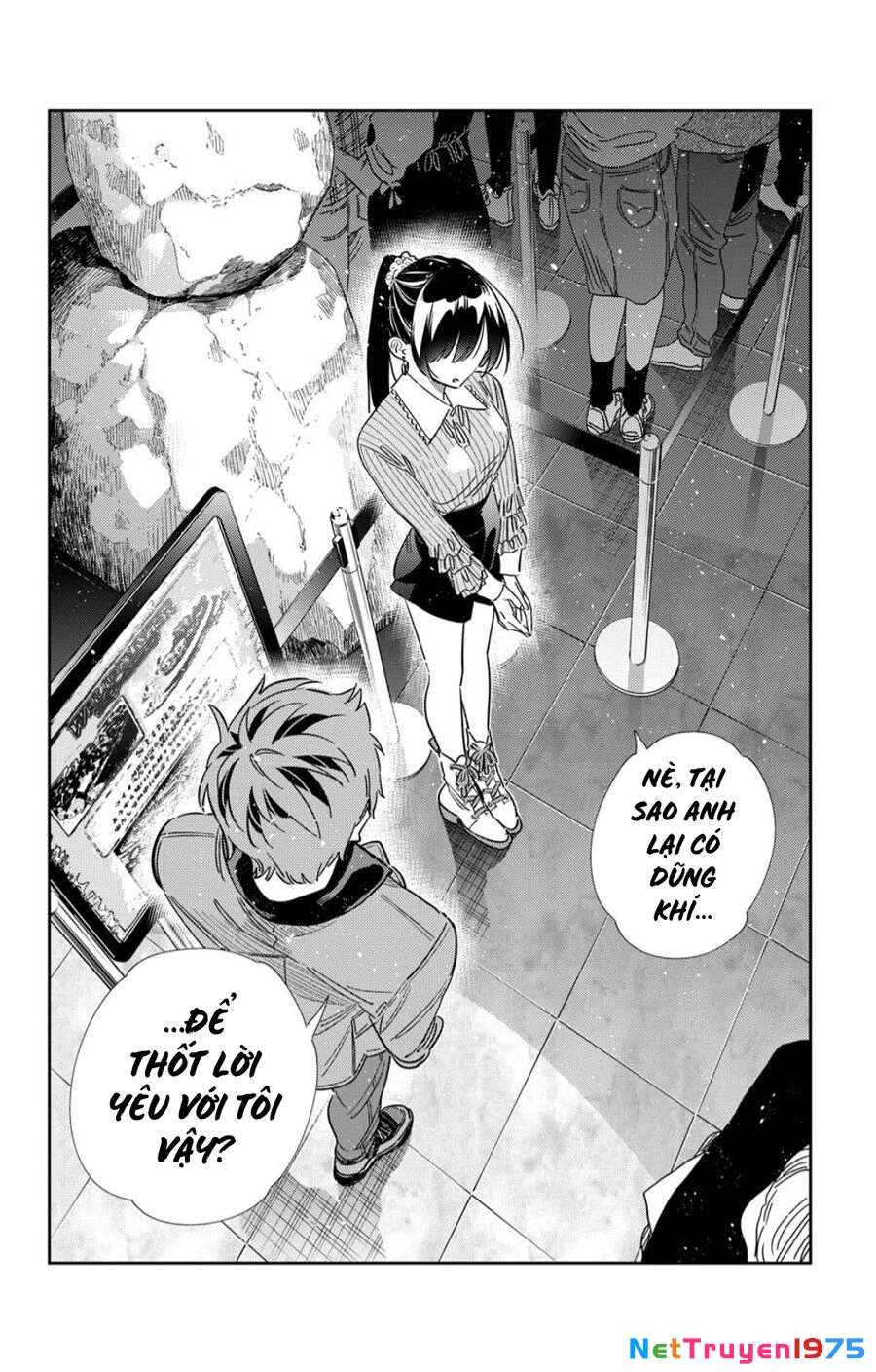 Dịch Vụ Thuê Bạn Gái Chapter 367 - 19