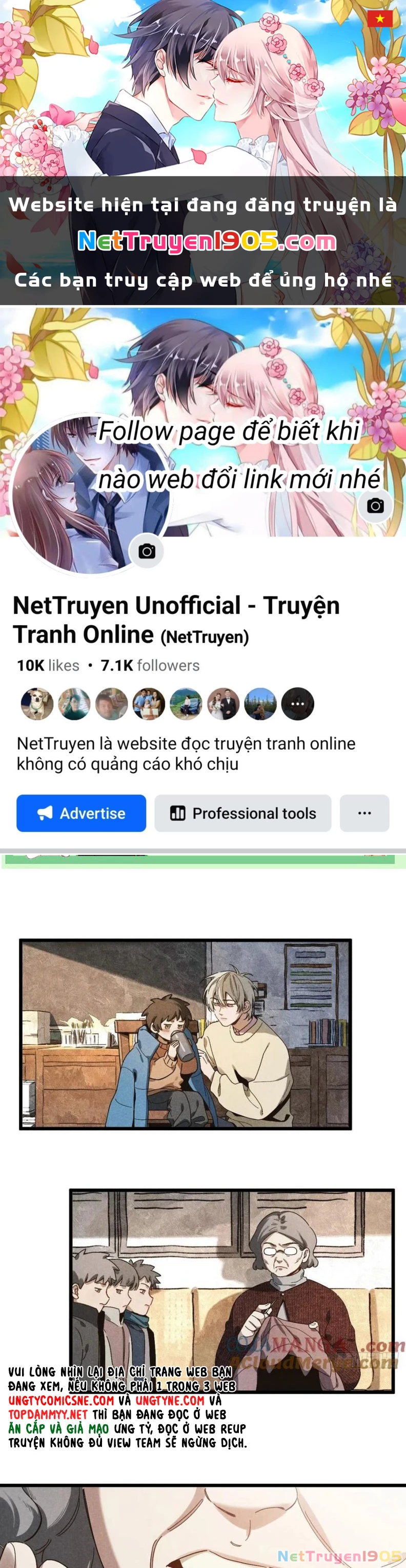 Tôi Không Cùng Anh Đến Vùng Đất Bắp Ngô Đâu! Chapter 57 - 1