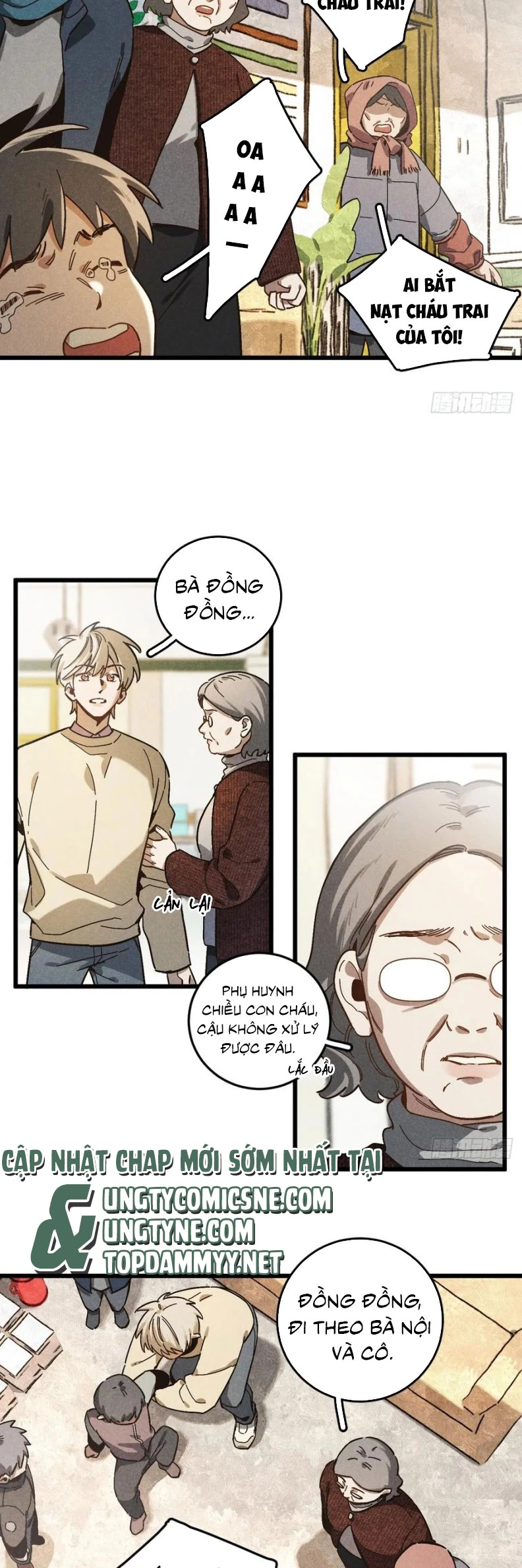 Tôi Không Cùng Anh Đến Vùng Đất Bắp Ngô Đâu! Chapter 57 - 3