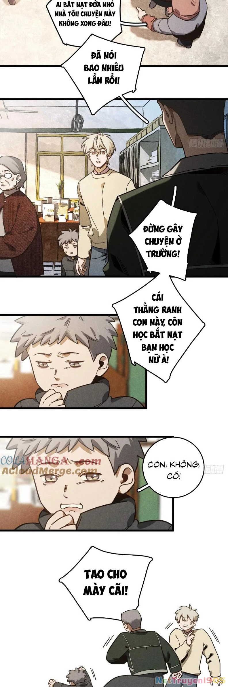 Tôi Không Cùng Anh Đến Vùng Đất Bắp Ngô Đâu! Chapter 57 - 4