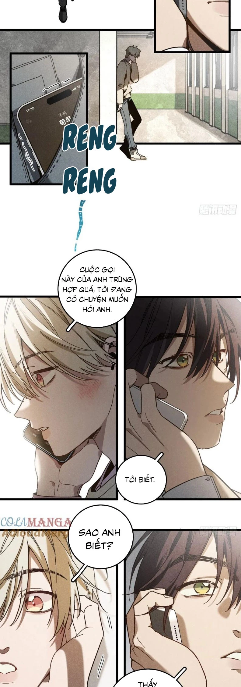 Tôi Không Cùng Anh Đến Vùng Đất Bắp Ngô Đâu! Chapter 57 - 12