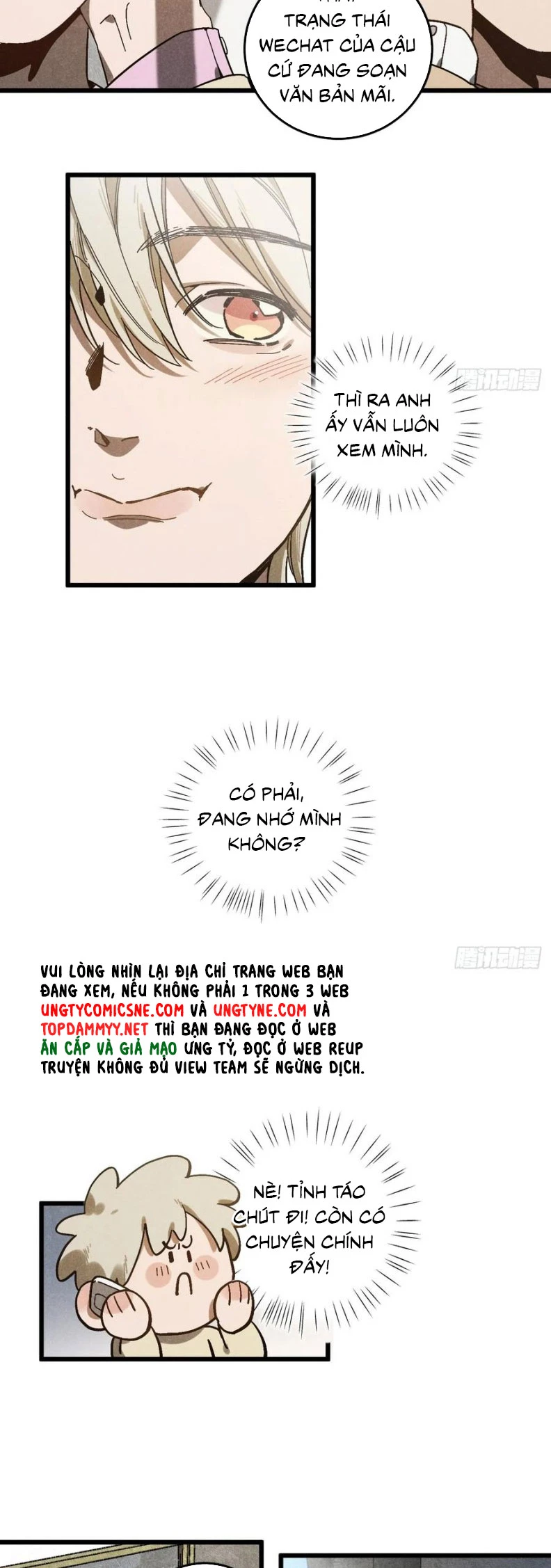 Tôi Không Cùng Anh Đến Vùng Đất Bắp Ngô Đâu! Chapter 57 - 13