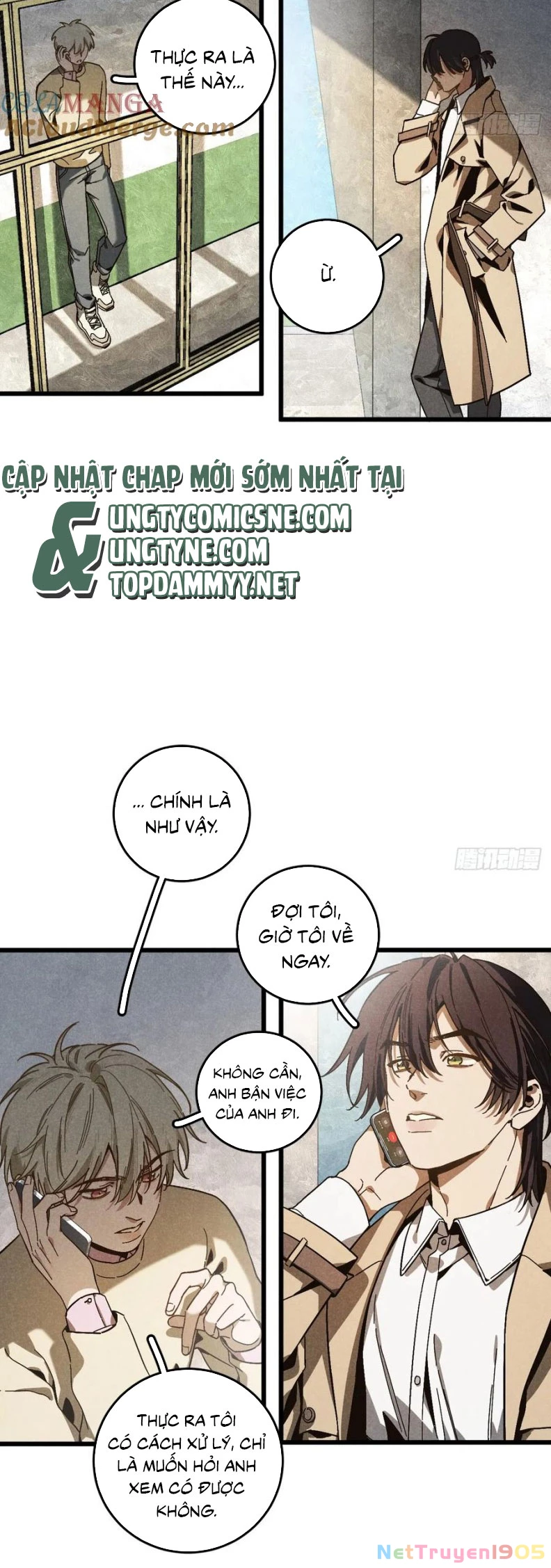 Tôi Không Cùng Anh Đến Vùng Đất Bắp Ngô Đâu! Chapter 57 - 14