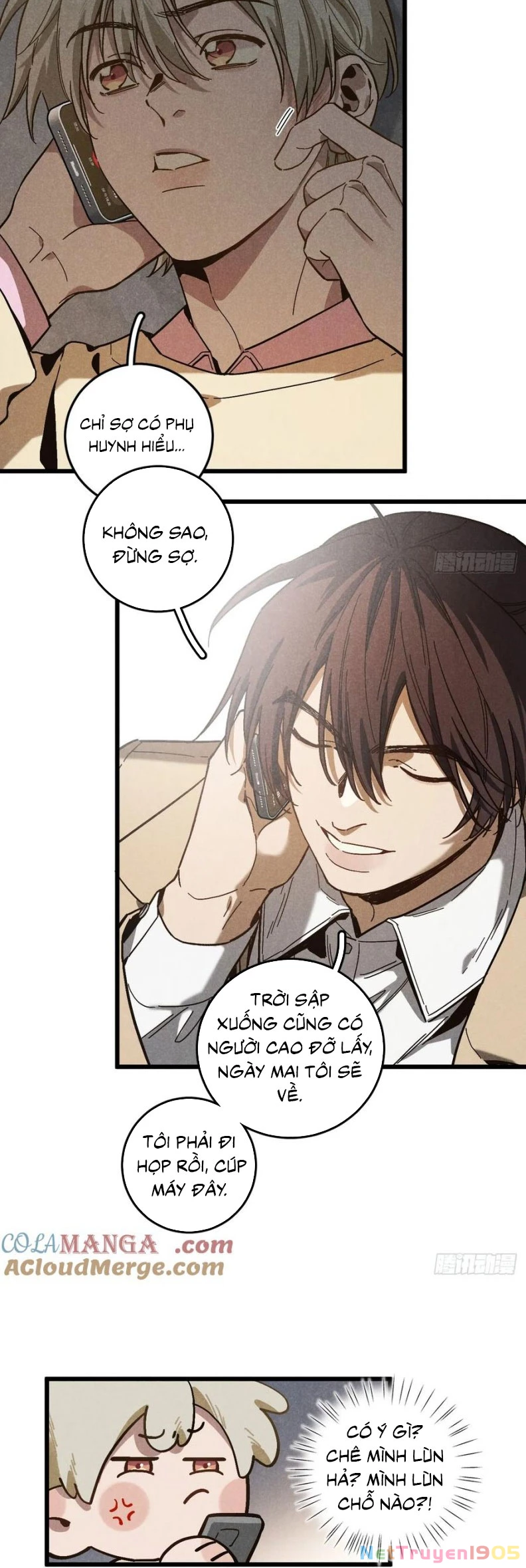 Tôi Không Cùng Anh Đến Vùng Đất Bắp Ngô Đâu! Chapter 57 - 16