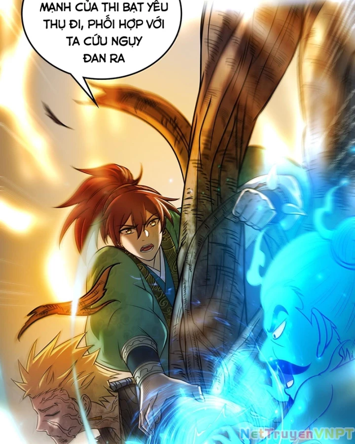 Xuân Thu Bá Đồ Chapter 329 - 4