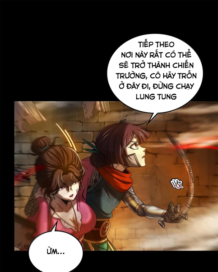 Xuân Thu Bá Đồ Chapter 329 - 17