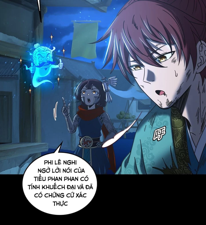 Xuân Thu Bá Đồ Chapter 329 - 60