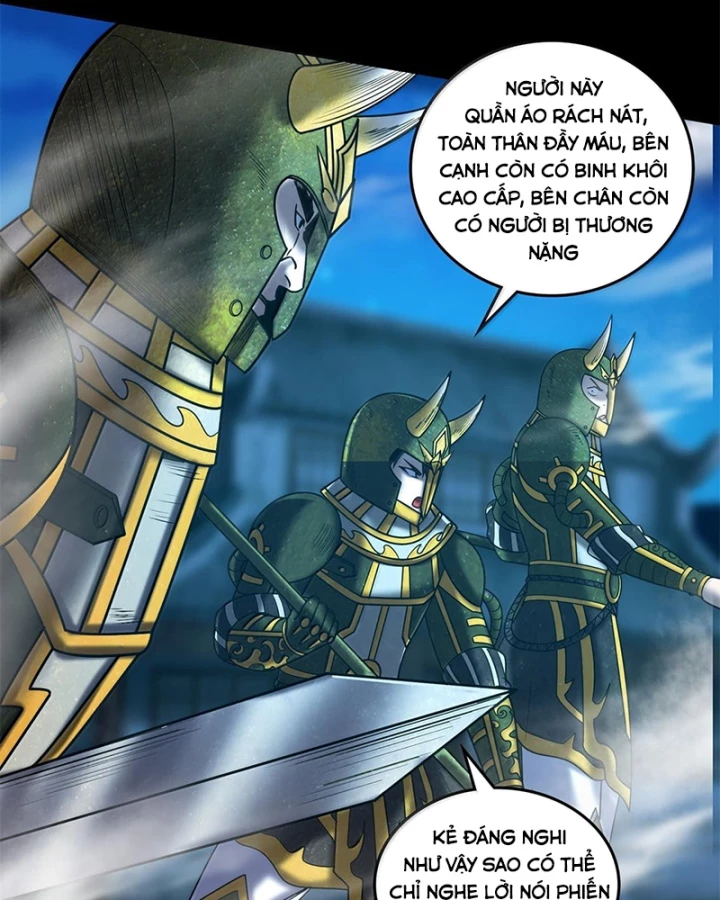 Xuân Thu Bá Đồ Chapter 329 - 68