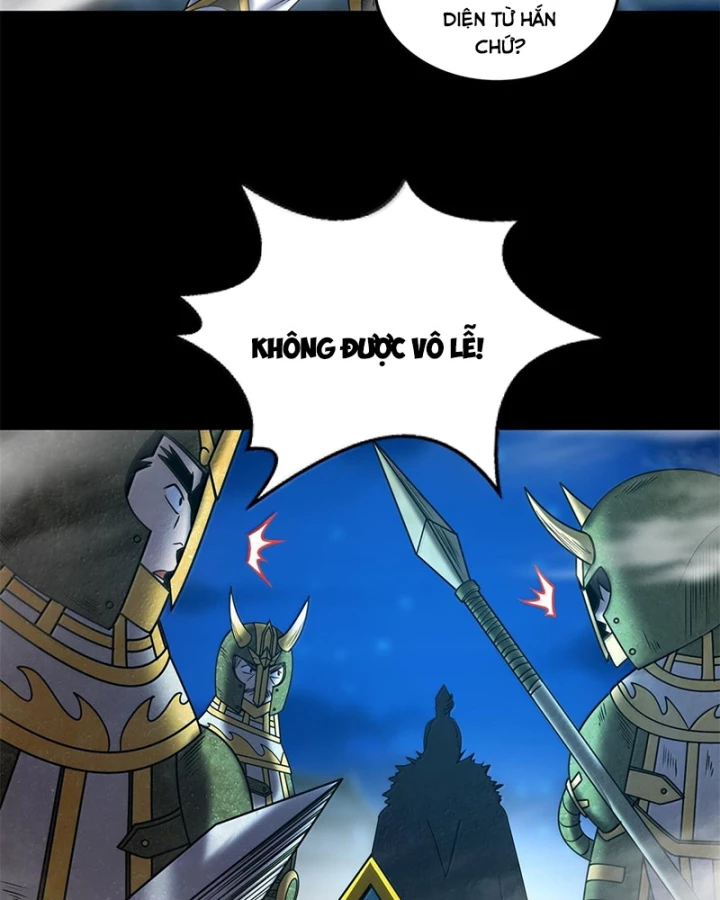 Xuân Thu Bá Đồ Chapter 329 - 69