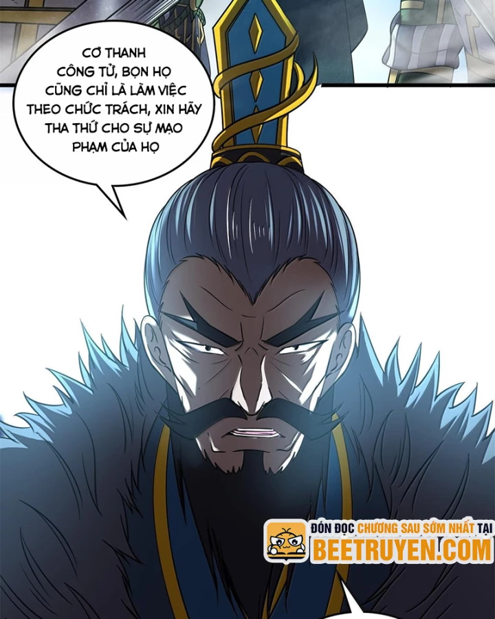 Xuân Thu Bá Đồ Chapter 329 - 70
