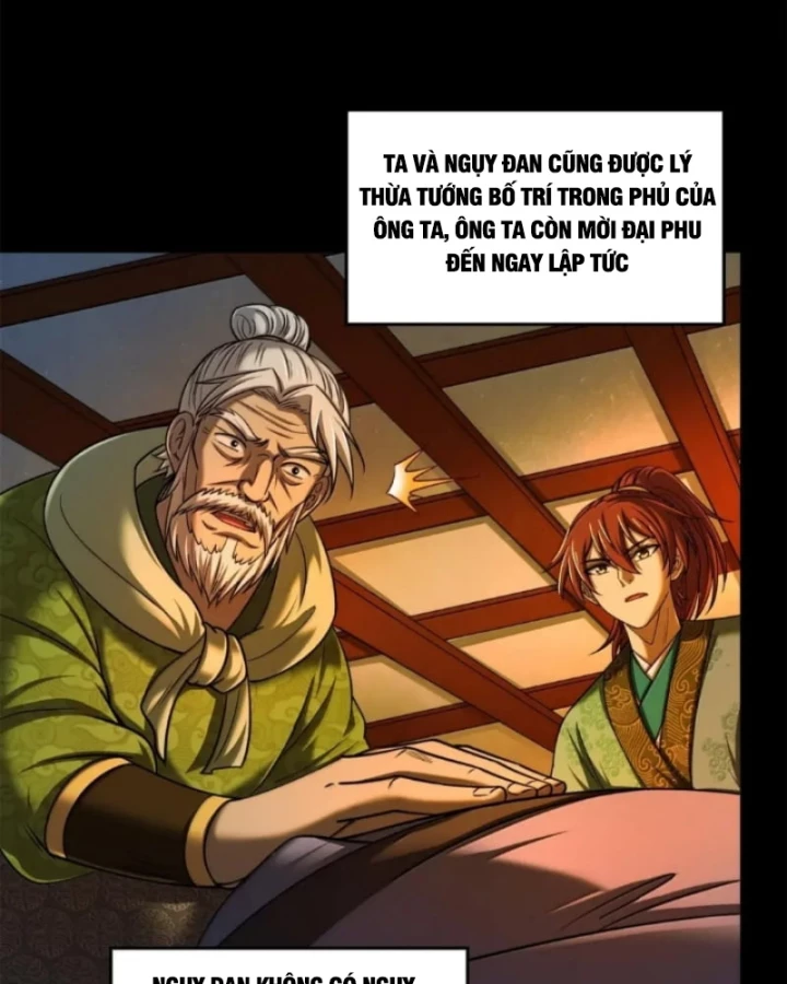 Xuân Thu Bá Đồ Chapter 330 - 6