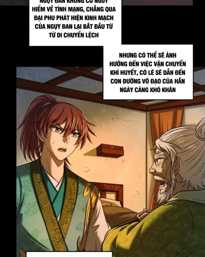 Xuân Thu Bá Đồ Chapter 330 - 7