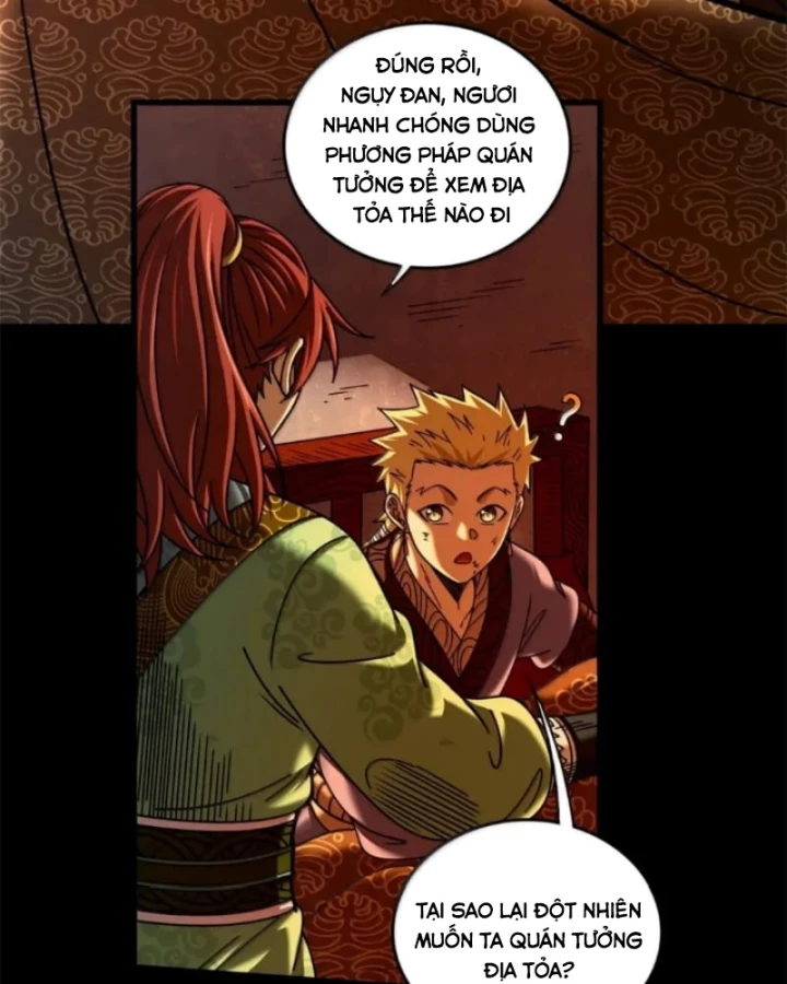 Xuân Thu Bá Đồ Chapter 330 - 20