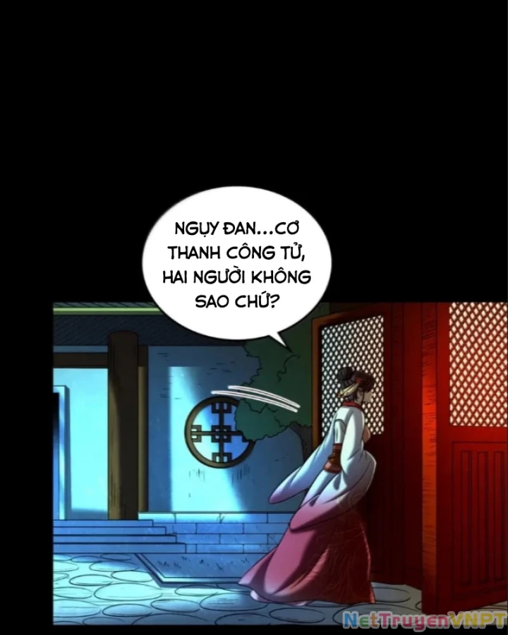 Xuân Thu Bá Đồ Chapter 330 - 29