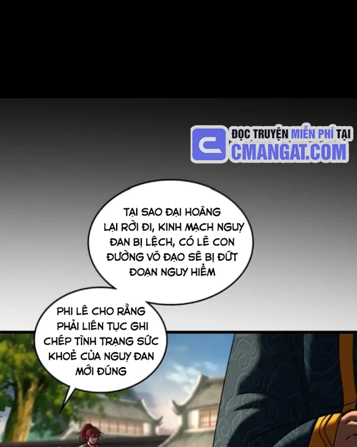 Xuân Thu Bá Đồ Chapter 330 - 39