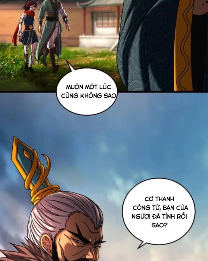 Xuân Thu Bá Đồ Chapter 330 - 40