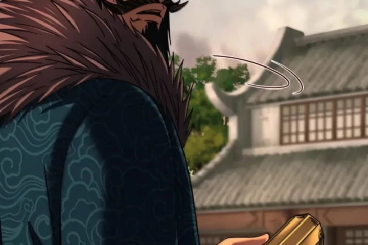 Xuân Thu Bá Đồ Chapter 330 - 41
