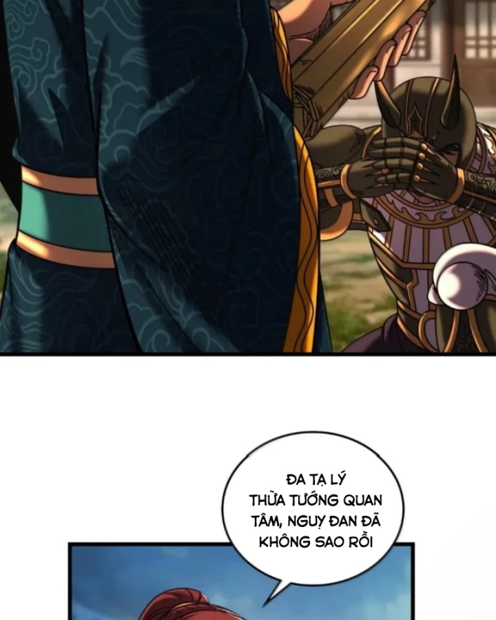 Xuân Thu Bá Đồ Chapter 330 - 42