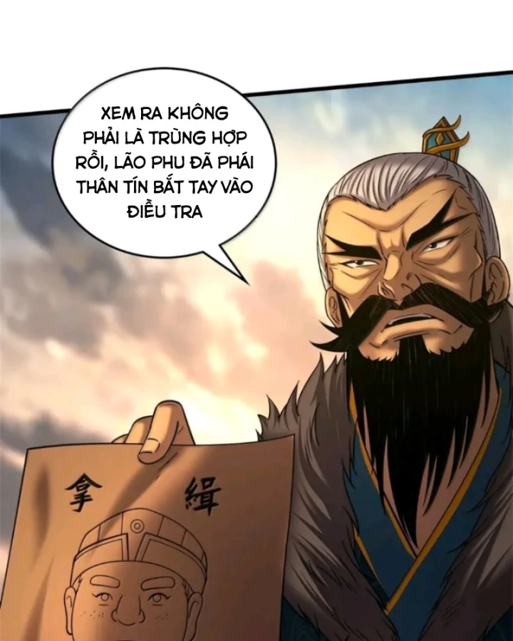 Xuân Thu Bá Đồ Chapter 330 - 53