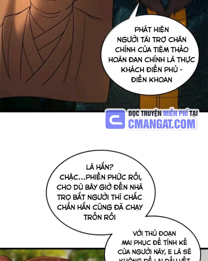 Xuân Thu Bá Đồ Chapter 330 - 54