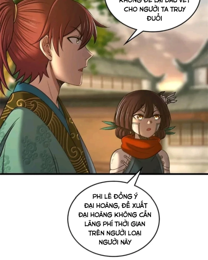 Xuân Thu Bá Đồ Chapter 330 - 55