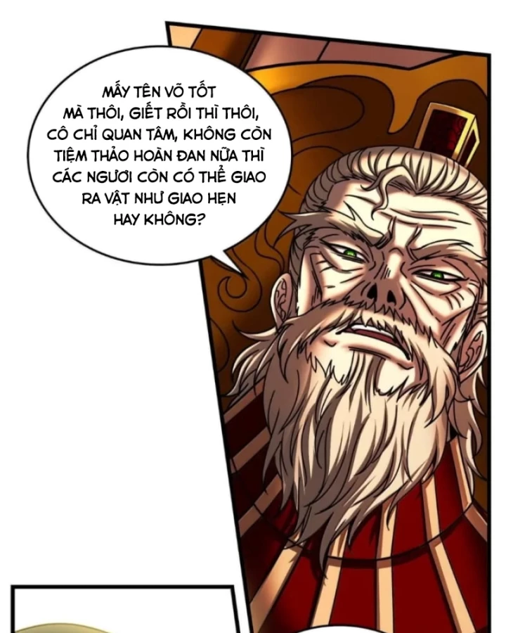 Xuân Thu Bá Đồ Chapter 330 - 61