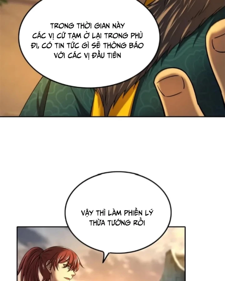 Xuân Thu Bá Đồ Chapter 331 - 7