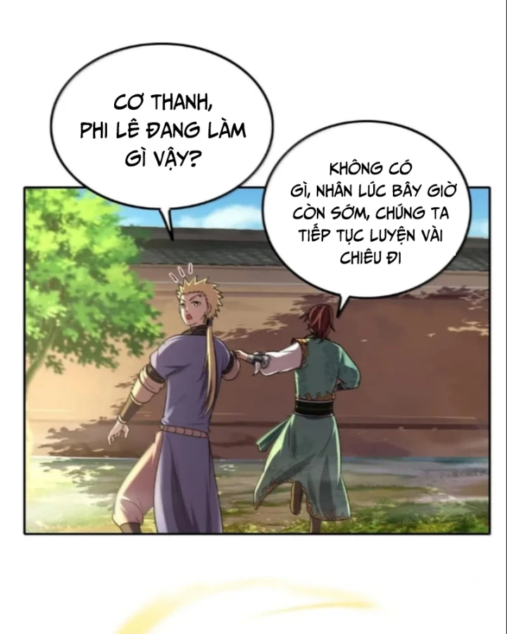 Xuân Thu Bá Đồ Chapter 331 - 31