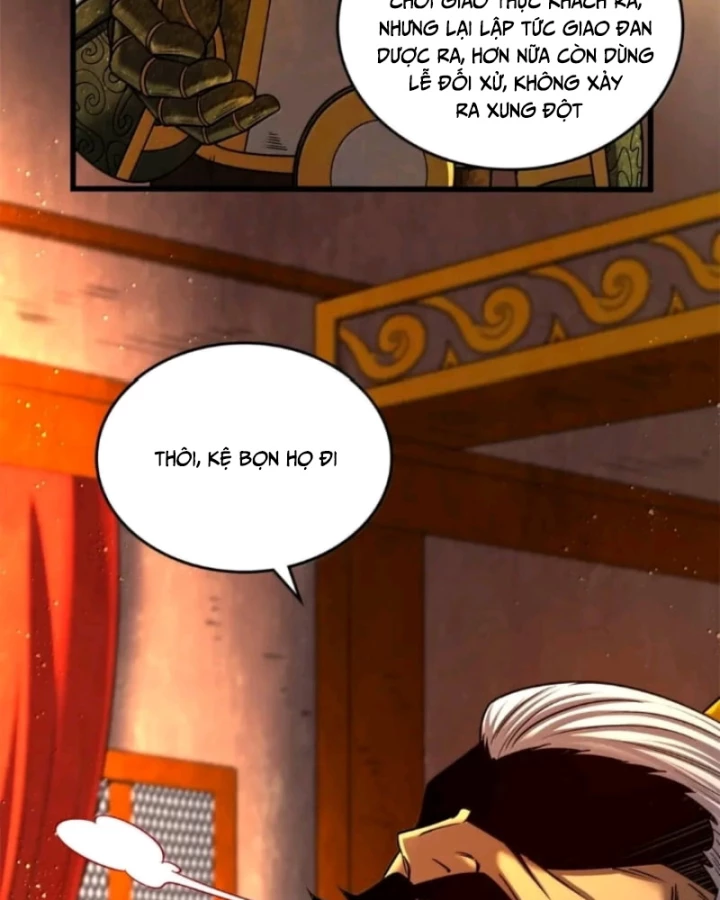 Xuân Thu Bá Đồ Chapter 331 - 43