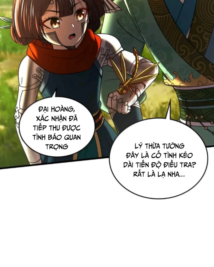 Xuân Thu Bá Đồ Chapter 331 - 50