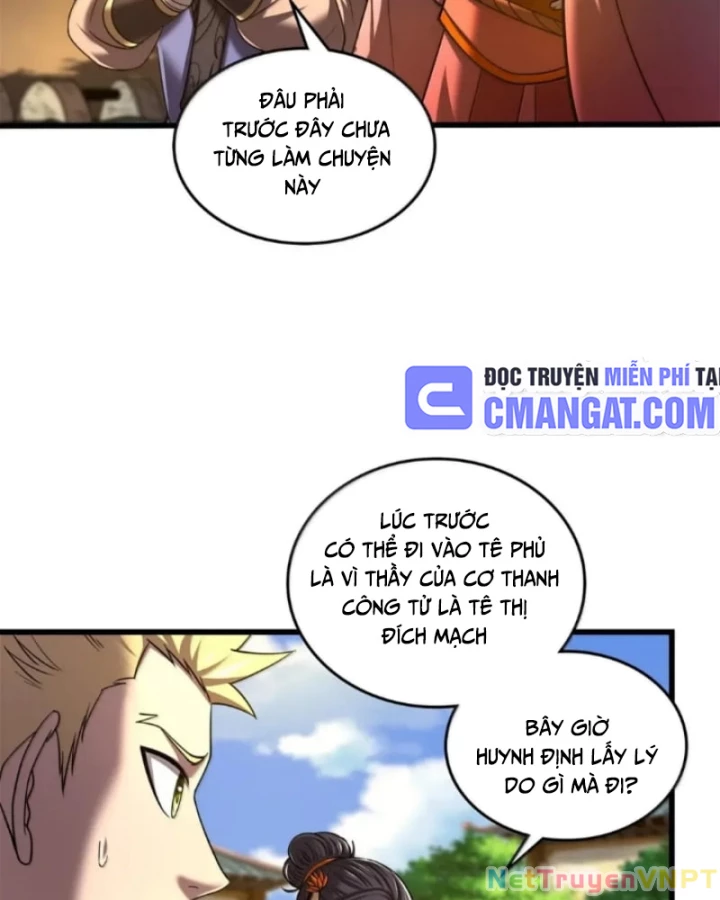 Xuân Thu Bá Đồ Chapter 331 - 54