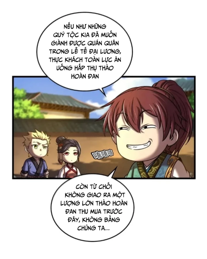 Xuân Thu Bá Đồ Chapter 331 - 56