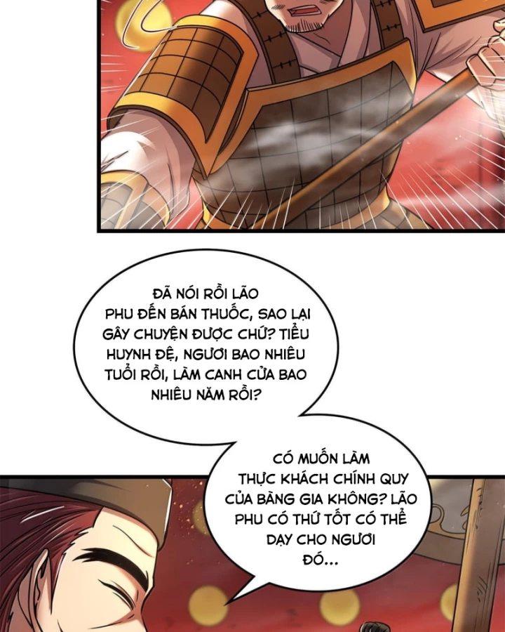 Xuân Thu Bá Đồ Chapter 332 - 10