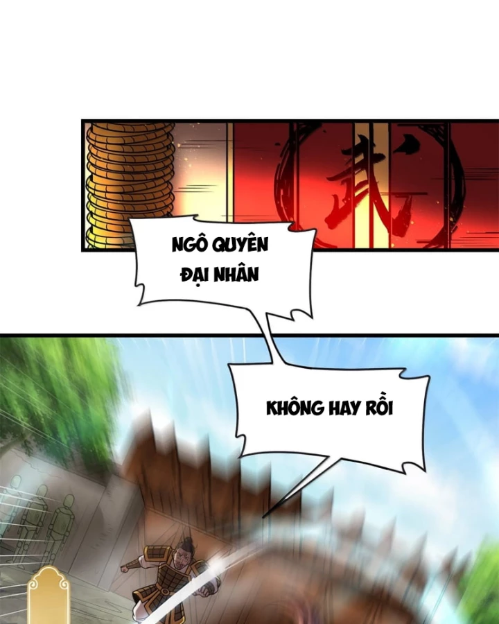 Xuân Thu Bá Đồ Chapter 332 - 12