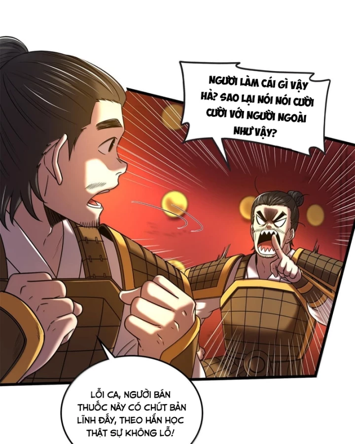 Xuân Thu Bá Đồ Chapter 332 - 30