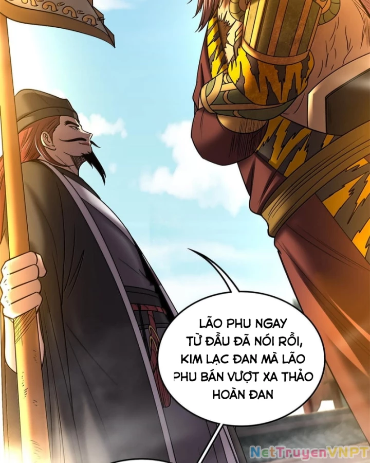 Xuân Thu Bá Đồ Chapter 332 - 33