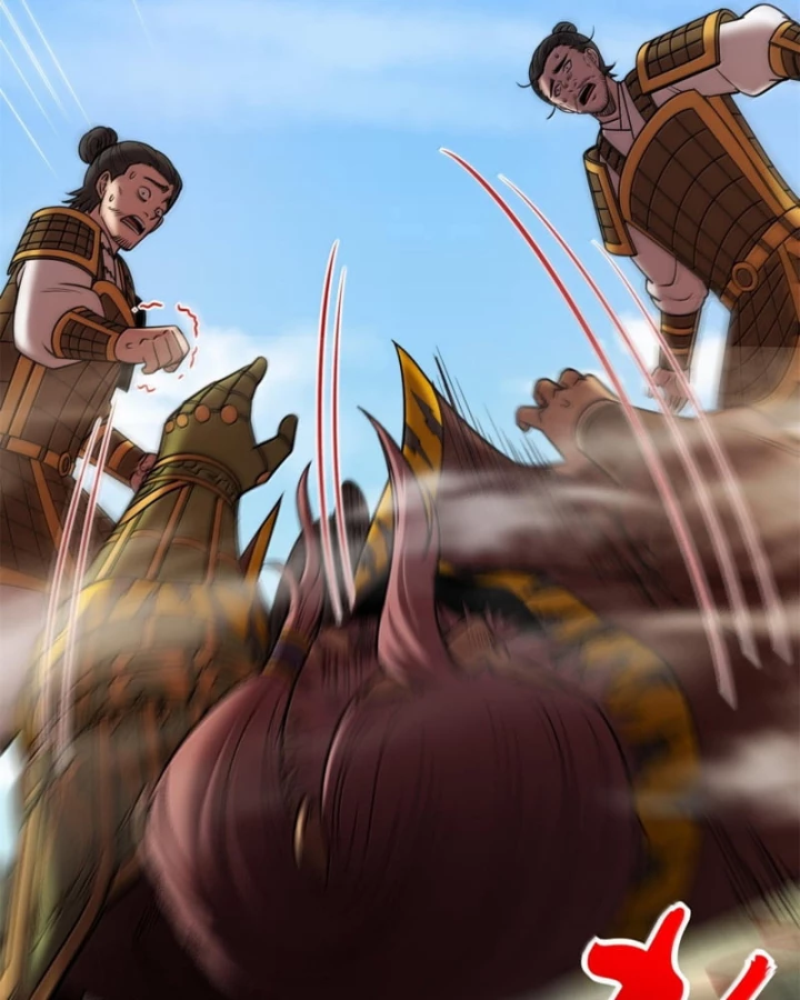 Xuân Thu Bá Đồ Chapter 332 - 52