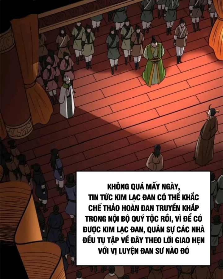 Xuân Thu Bá Đồ Chapter 333 - 12