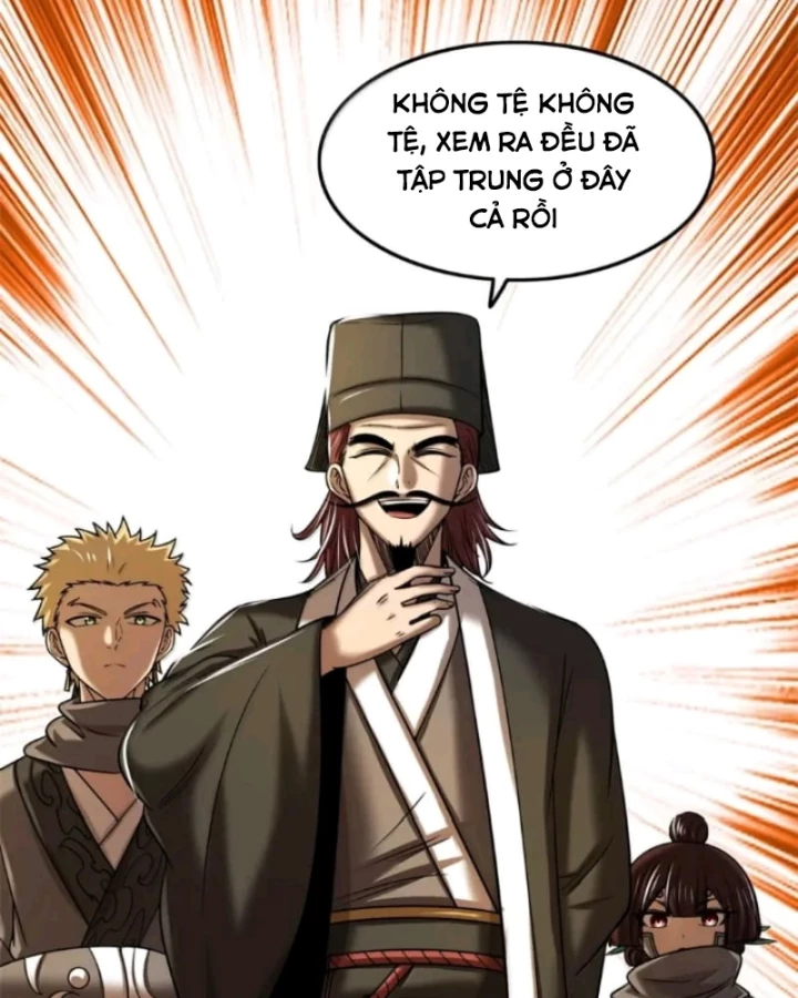 Xuân Thu Bá Đồ Chapter 333 - 14