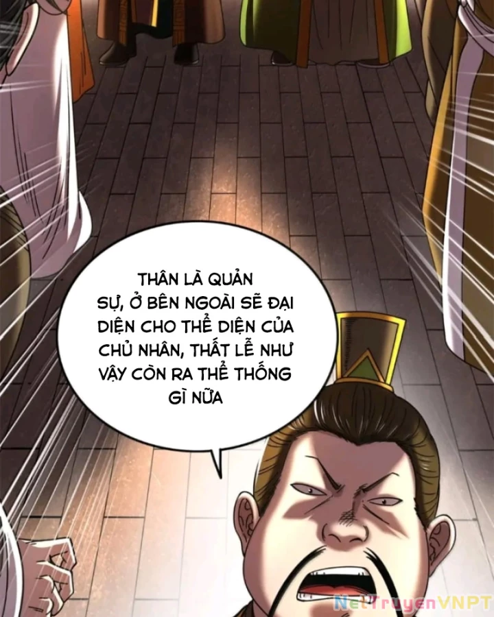 Xuân Thu Bá Đồ Chapter 333 - 22