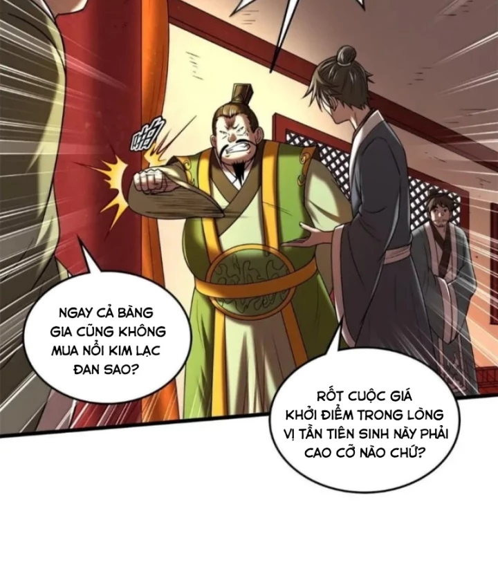 Xuân Thu Bá Đồ Chapter 333 - 35