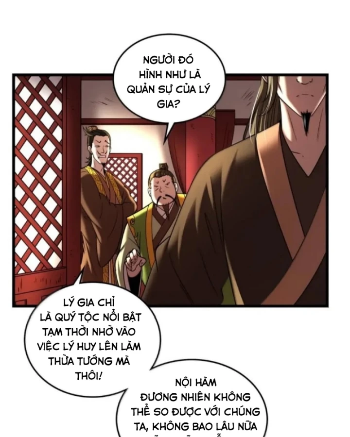 Xuân Thu Bá Đồ Chapter 333 - 44