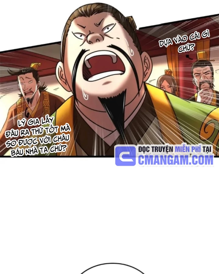 Xuân Thu Bá Đồ Chapter 333 - 49